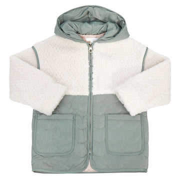 CHLOE Kinder-Padding-Jacke C16418 690 6A12A 40762669
