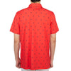 GFORE Golfbekleidung Herren Kurzarm T-Shirt POPPY 40730240 [P]