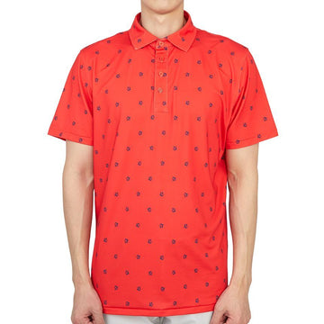 GFORE Golfbekleidung Herren Kurzarm T-Shirt POPPY 40730240