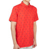 GFORE Golfbekleidung Herren Kurzarm T-Shirt POPPY 40730240 [P]