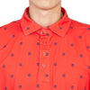GFORE Golfbekleidung Herren Kurzarm T-Shirt POPPY 40730240 [P]