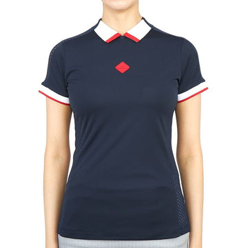J Lindeberg Women's Golf Short Sleeve T-Shirt GWJT06441 6855 39326600