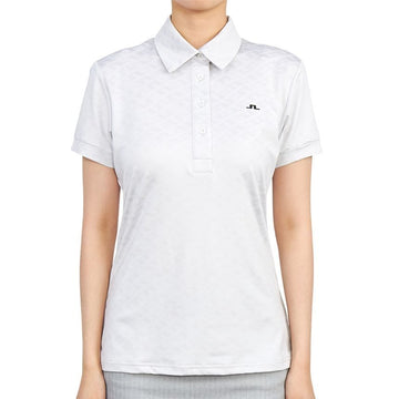 J Lindeberg Women's Short Sleeve Golf Shirt GWJT06464 U231 36869373