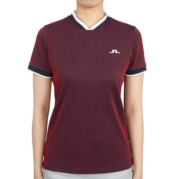 J LINDEBERG Golfbekleidung Damen Kurzarm T-Shirt GWJT06469 G131 36397362