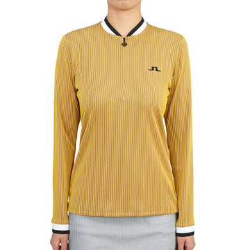 J LINDEBERG ゴルフウェア レディース 長袖Tシャツ AWJS07032 K099 36397332