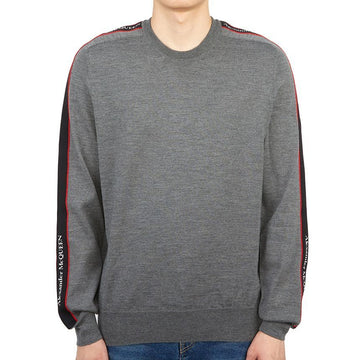 ALEXANDER MCQUEEN Herren Strickwaren 651188 Q1XBQ 1458 33348158