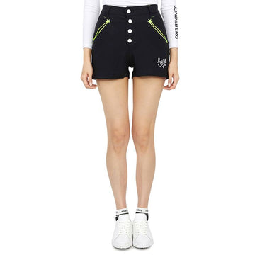 HORN GARMENT Golfbekleidung Damen Shorts HCW 2A AT03 SCHWARZ 33169327