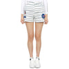 HORN GARMENT Golf Women's Shorts HCW 2A AT06 IVORY 33142603 [P]