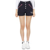 HORN GARMENT Women's Golf Shorts HCW 2A AT03 NAVY 33169328 [P]