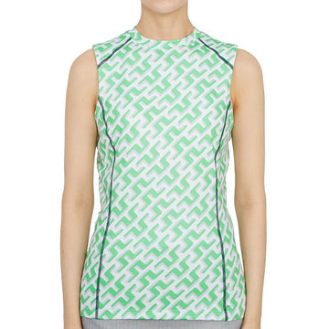 J Lindeberg Women's Sleeveless Golf Shirt GWJT06285 M474 32807054