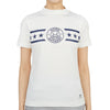 HORN GARMENT ゴルフウェア モックネック レディース 半袖Tシャツ HCW 2A AA02 WHITE 32630692 [P]