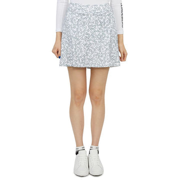 GFORE Golfkleidung Damen Rock G4LS22B02 SNO 32630633