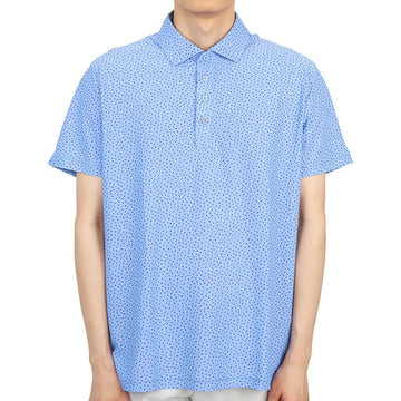 GFORE Men's Short Sleeve Golf Shirt G4MS22K46 VISTA 32520004