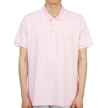 GFORE Golf Herren Kurzarm T-Shirt G4MS21K04 BLUSH 32299909