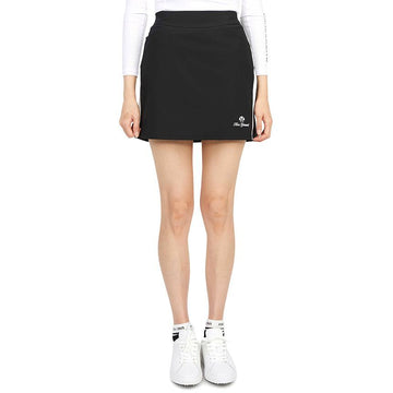 HORN GARMENT Golfbekleidung Damen Faltenrock schwarz AE56 2A 31445886