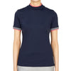 GFORE Women's Golf Short Sleeve T-Shirt G4LS22K94 TWLT 30395259 [P]