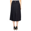 Thom Browne Women’s Long Pleated Skirt FGC400V 00626 415 156578435 [P]