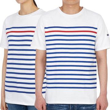 SAINT JAMES Herren T-Shirt 7833 AA 27186715