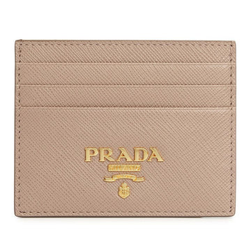 Prada Saffiano Leather Women’s Cardholder 27178225