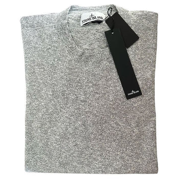 Stone Island Knit 1015502B0 V1020 / Men's Round Neck Knit 60028335