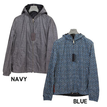 Prada Men's Jacket SGH851 / Men's Wind Jacket 129170181