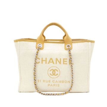 CHANEL Doudleb Tasche Groß Tote Bag und Schultertasche kk45553015 129170213
