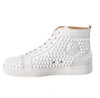 Christian Louboutin Spike High-Top Sneakers 129173331 [P]