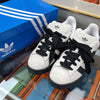 ADIDAS キャンパスクラウドホワイトコア 7.5 129174085 [P]