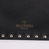 Valentino Rockstud Black Medium Unisex Clutch Bag 129178777 [P]
