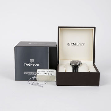 Tag Heuer WAR211A Carrera Calibre 5 Automatic Watch 128929516
