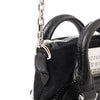MAISON MARGIELA 5AC CLASSIQUE BABY schwarze Leder SB3WG0025 P4455 T8013 129181339 [P]