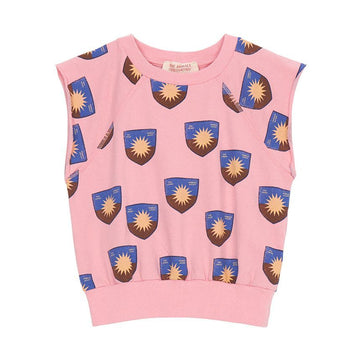 TAO Kindermodell ärmelloses T-Shirt 152 AW 129182846