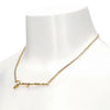 Jacquemus La Chaine Necklace 223JW333 5845 280 129184150 [P]