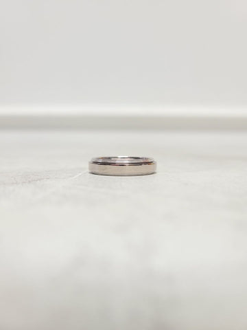 PIAGET 18Kホワイトゴールドポゼッションリング-57 129185440