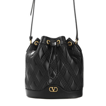 VALENTINO 25SS (6W2B0R01 MIC 0NO) レディース ガラバーニ ショルダーバッグ 129187683