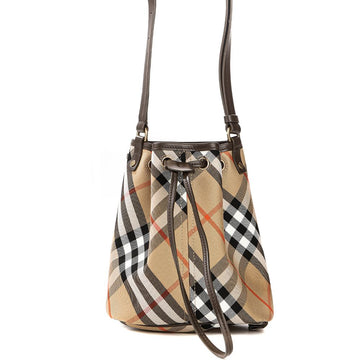BURBERRY 25SS (MN ドローストリング バケットバッグ 8093804) ドローストリング バケットバッグ 129187704