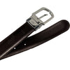 Montblanc Men's Belt 111080 Black Brown Reversible 129191258 [P]