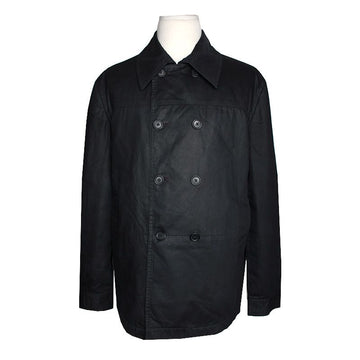 AX ARMANI EXCHANGE アルマーニ エクスチェンジ ブラック ダブルボタン メンズ ジャケット 100 129216530