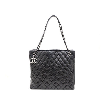 CHANEL Lammleder Bubble Shopper Bag & Schultertasche kk82996227 129248390