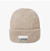 GANNI A5369 196 Unisex Mütze 67186222 [P]