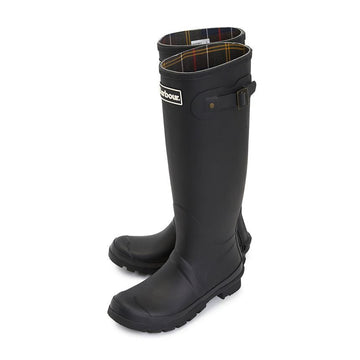BARBOUR Wellington-Damen-Langregenstiefel LRF0043BK11 88918685