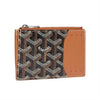 GOYARD Bourbon Reißverschluss-Kartenhalter 129274367 [P]