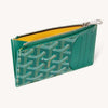 GOYARD ジッパーカードホルダー 129274376 [P]