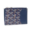GOYARD Bourbon Reißverschluss-Kartenhalter 12CL12P 129274388 [P]