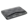 Louis Vuitton N60183 Damier Infini Onyx Silver Pocket Organizer Card Holder 129278294 [P]