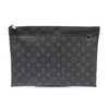 LOUIS VUITTON M62291 モノグラムエクリプス キャンバスポシェット クラッチ 129280902 [P]