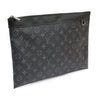 LOUIS VUITTON M62291 モノグラムエクリプス キャンバスポシェット クラッチ 129280902 [P]