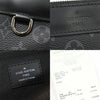 LOUIS VUITTON M62291 モノグラムエクリプス キャンバスポシェット クラッチ 129280902 [P]