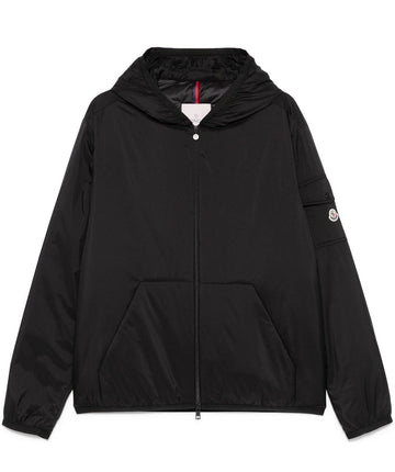 MONCLER MONTEYNARD フード ショート ダウン ジャケット ブラック 999 129284355