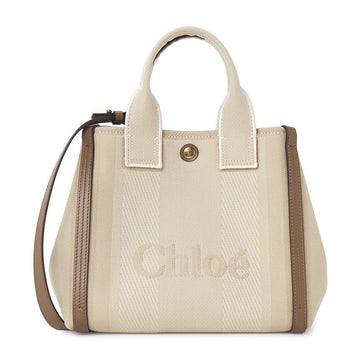 CHLOE スモール キャリー トートバッグ 23N 129289449